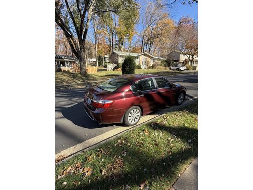 2015 Honda Accord EX-L