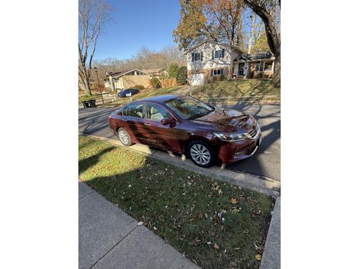 2015 Honda Accord EX-L
