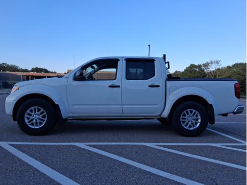2018 Nissan Frontier SV