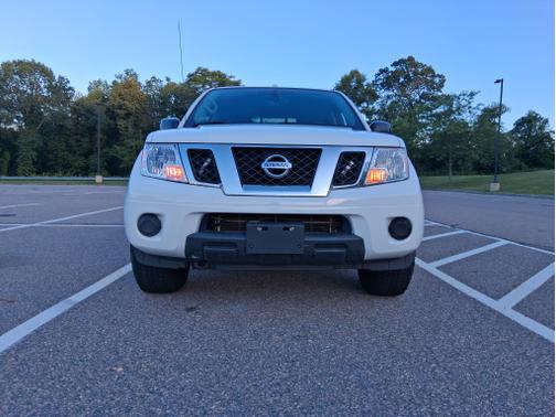 2018 Nissan Frontier SV