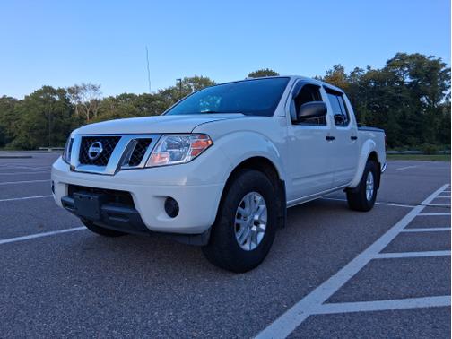 2018 Nissan Frontier SV