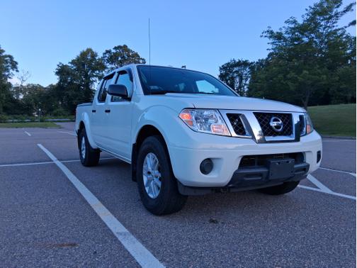 2018 Nissan Frontier SV