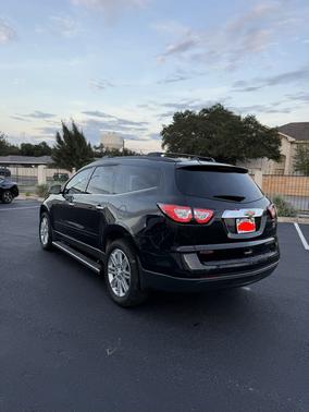 2014 Chevrolet Traverse 1LT