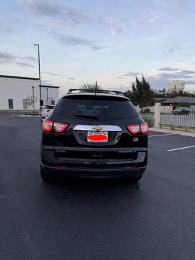 2014 Chevrolet Traverse 1LT