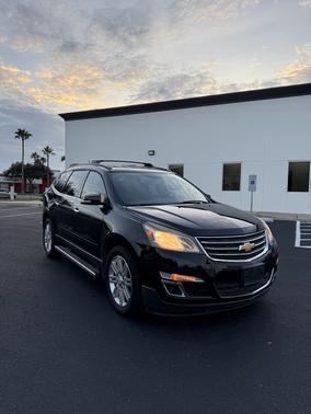 2014 Chevrolet Traverse 1LT