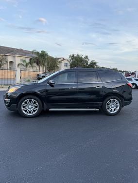 2014 Chevrolet Traverse 1LT