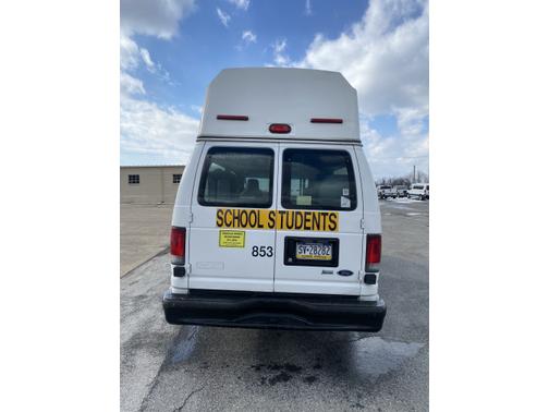 2012 Ford E350 Super Duty Cargo