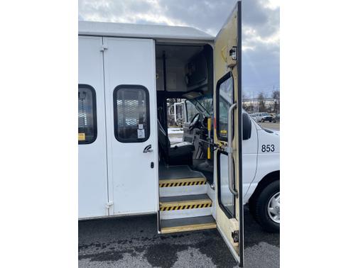 2012 Ford E350 Super Duty Cargo