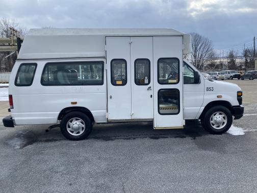 2012 Ford E350 Super Duty Cargo