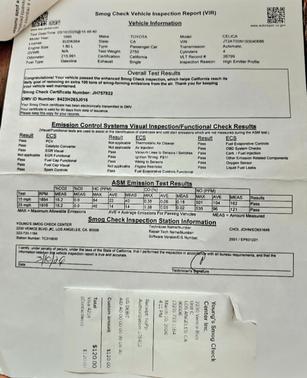 Red 1995 Toyota Celica ST