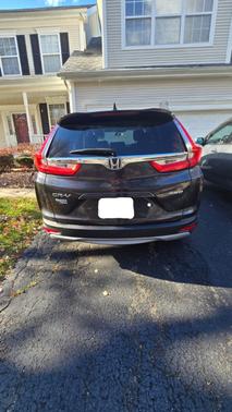 2018 Honda CR-V EX