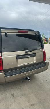 2006 Jeep Commander Base