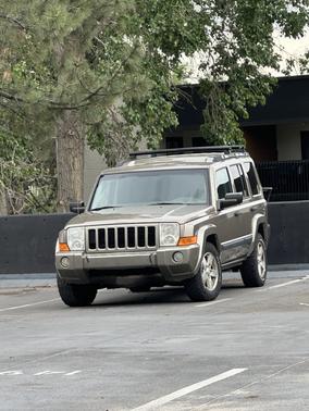 2006 Jeep Commander Base