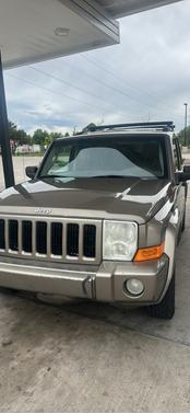 2006 Jeep Commander Base