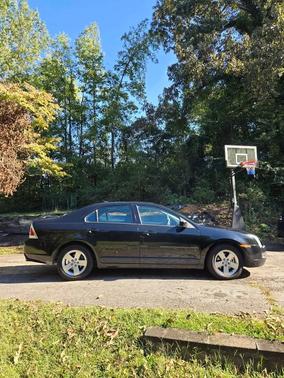 2007 Ford Fusion SE