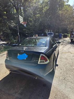 2007 Ford Fusion SE