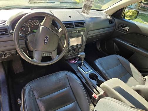 2007 Ford Fusion SE