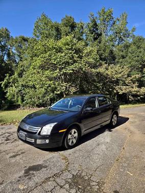 2007 Ford Fusion SE