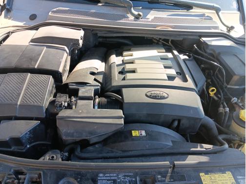 2006 Land Rover LR3 HSE
