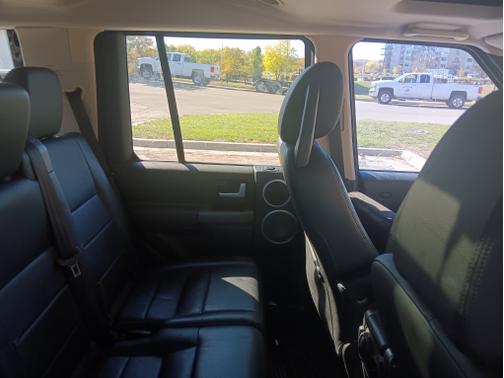 2006 Land Rover LR3 HSE