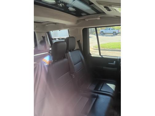 2006 Land Rover LR3 HSE