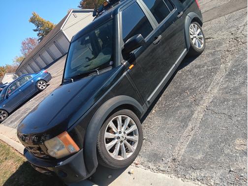 2006 Land Rover LR3 HSE