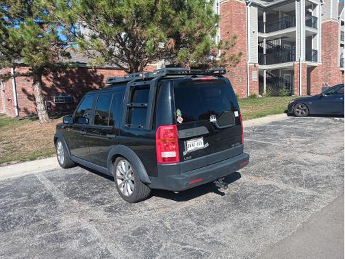 2006 Land Rover LR3 HSE