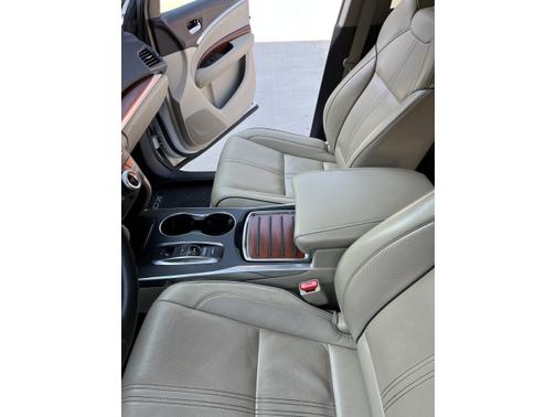 2018 Acura MDX 3.5L w/Advance Package