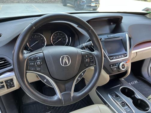 2018 Acura MDX 3.5L w/Advance Package