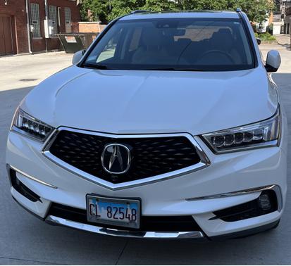2018 Acura MDX 3.5L w/Advance Package