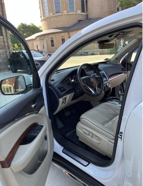 2018 Acura MDX 3.5L w/Advance Package