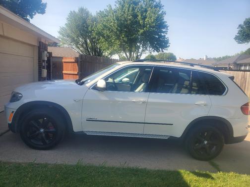 2013 BMW X5 xDrive50i