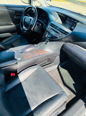 2013 Lexus RX 350 Base