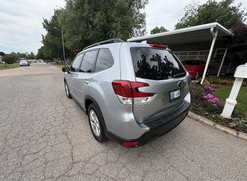 2020 Subaru Forester Base