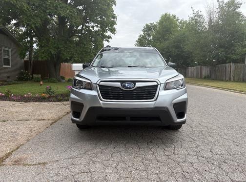 2020 Subaru Forester Base