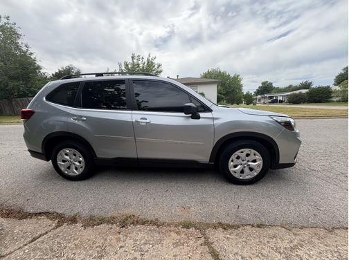 2020 Subaru Forester Base