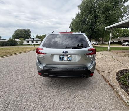 2020 Subaru Forester Base