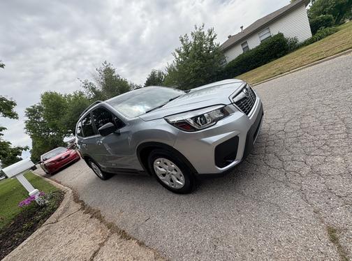2020 Subaru Forester Base