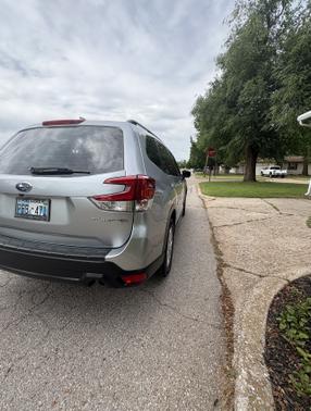 2020 Subaru Forester Base