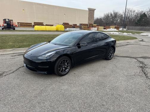 2021 Tesla Model 3 Long Range