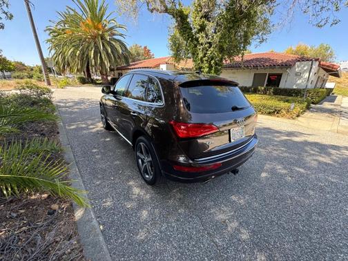 Brown 2015 Audi Q5 3.0 TDI Premium Plus