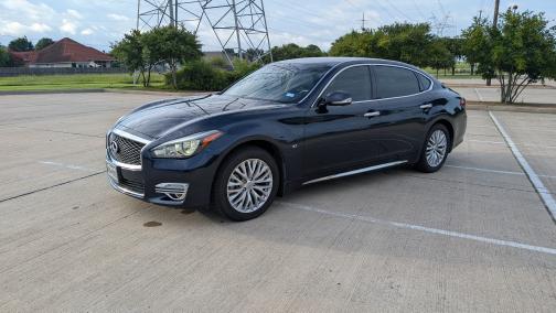 2016 INFINITI Q70L 3.7