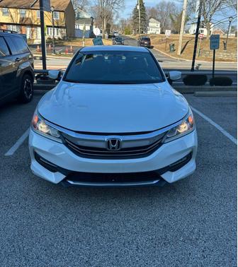 2017 Honda Accord Sport SE