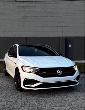 White 2019 Volkswagen Jetta GLI 2.0T 35th Anniversary Edition