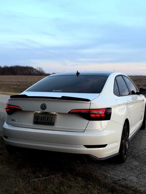 White 2019 Volkswagen Jetta GLI 2.0T 35th Anniversary Edition