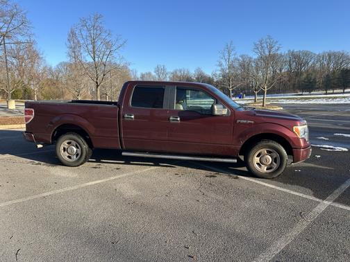 2009 Ford F-150 XL SuperCrew