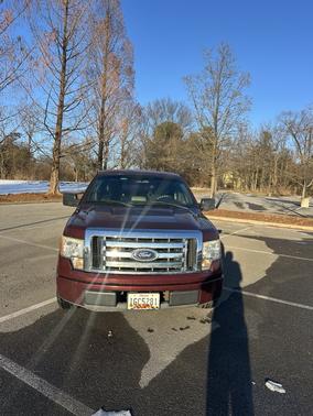 2009 Ford F-150 XL SuperCrew