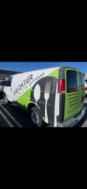White 2002 Chevrolet Express 2500 Cargo