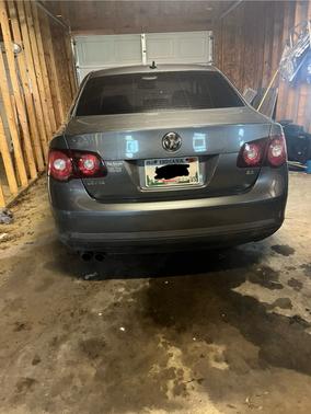 2008 Volkswagen Jetta SE