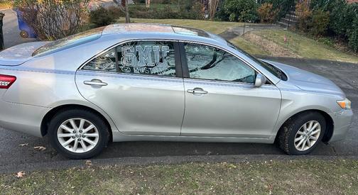 2010 Toyota Camry SE